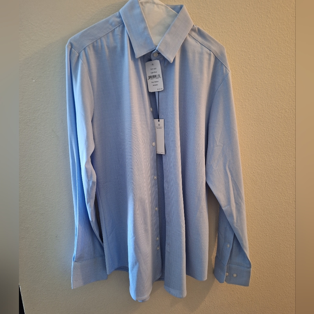 Men's dress shirt